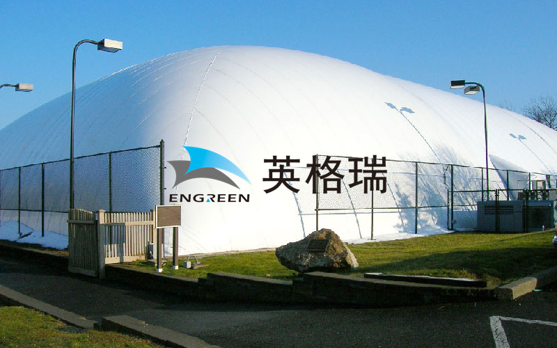氣膜體育館，開啟體育場館新時代！
